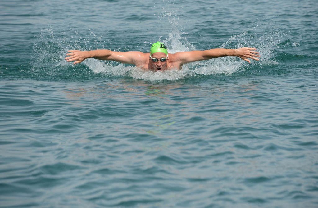 #5 Micky Tronczik, Coach und Ex-Profi-Schwimmer  – Problemzone&nbsp;Schwimmen