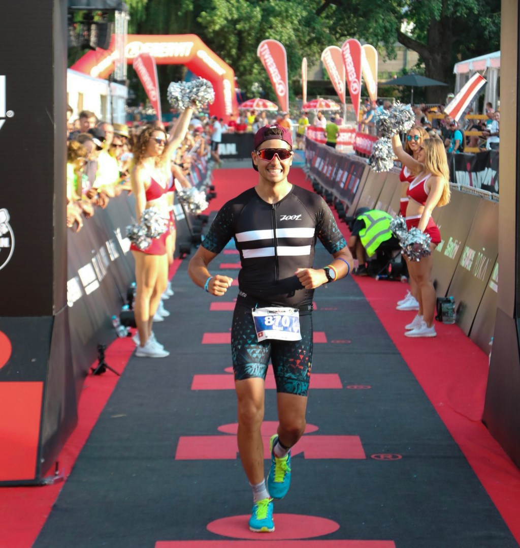 #15 RACE DATE – Zürich City Triathlon (Zc3) vom 26.6.2022 mit OK-Chef Dani&nbsp;Andreolla
