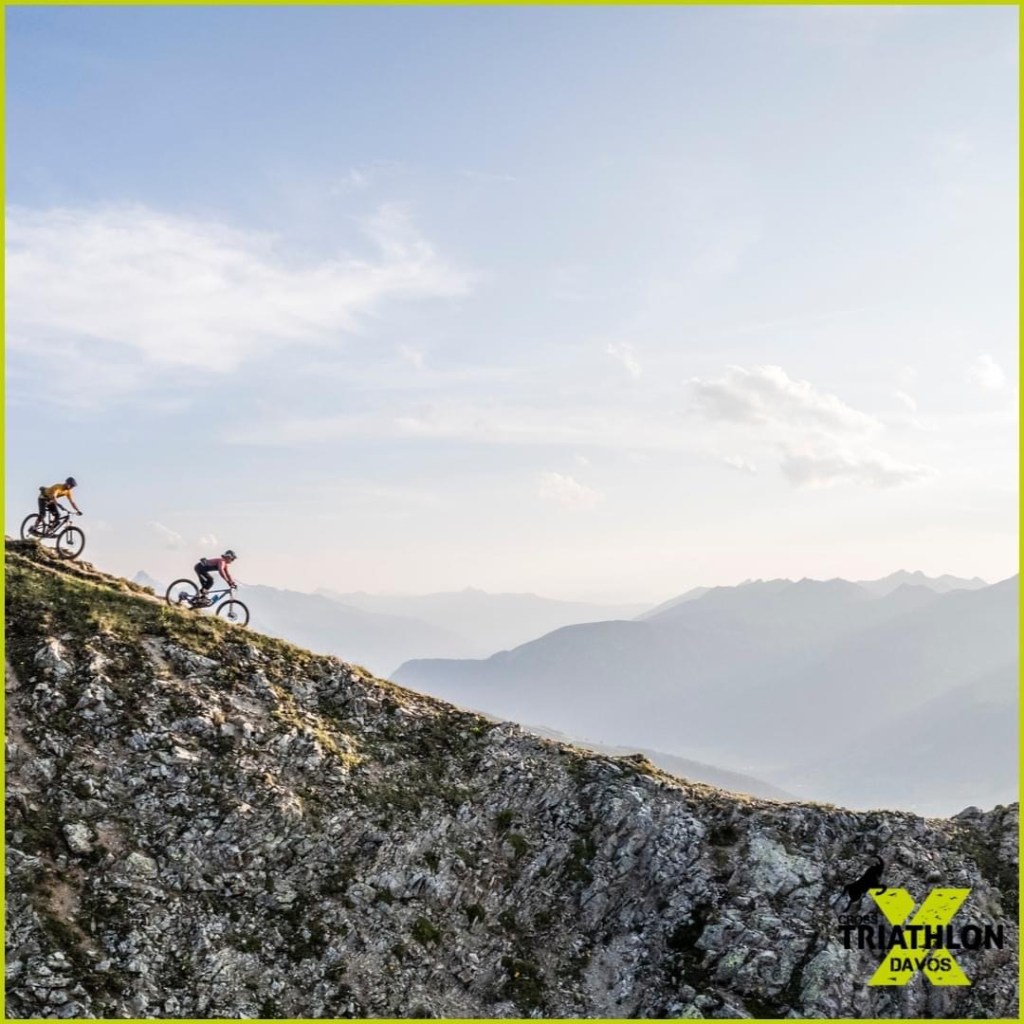 #19 RACE DATE – X Triathlon Davos mit OK-Chef Thomas Fehr