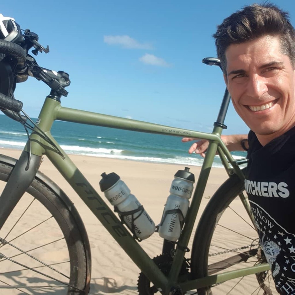 #20 Franco Marvulli, Ex-Radprofi und Moderator – Vom Welt- zum Talkmeister