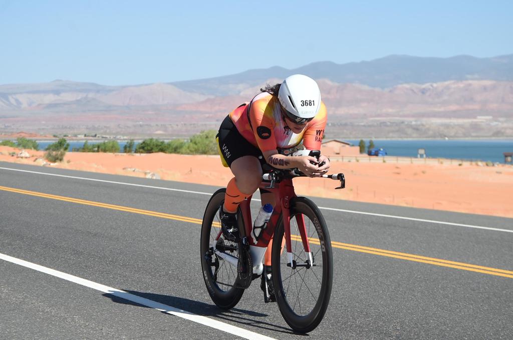 #21 Barbara Naef, Agegrouperin – Never give up!