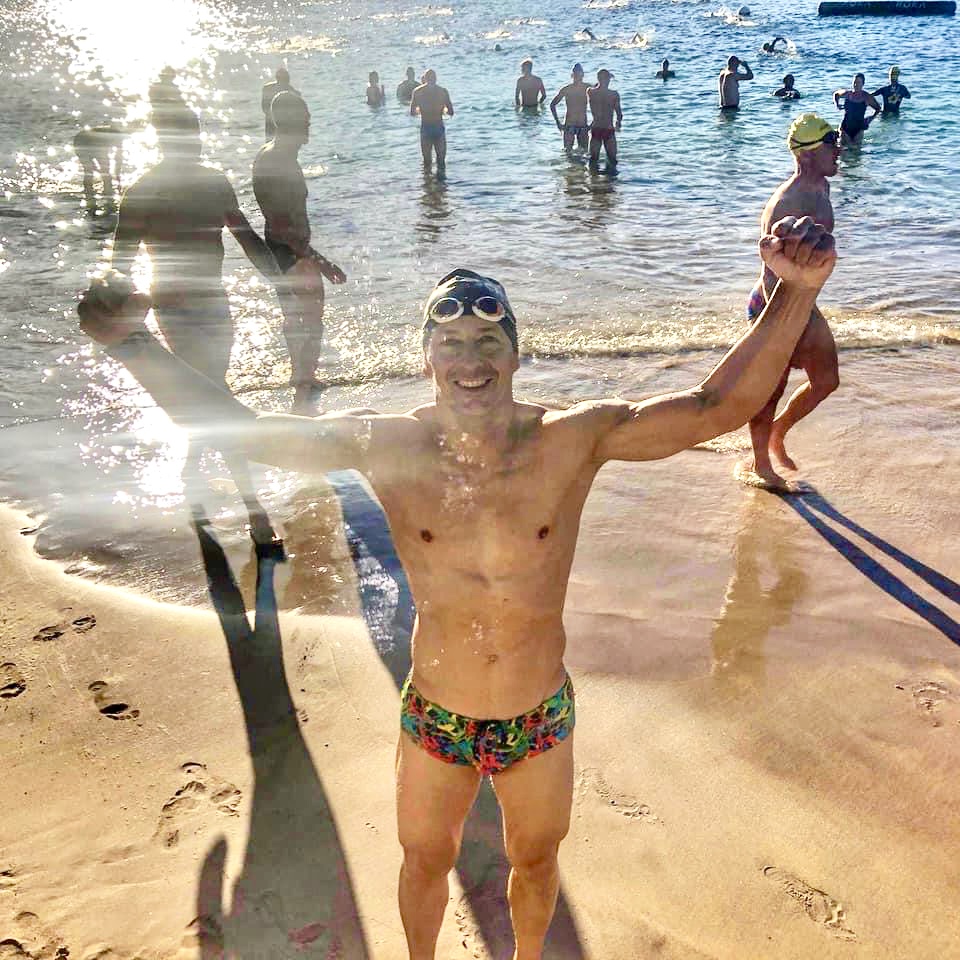 #23 Mike Schifferle, Ex-Profi, Agegrouper, Coach – Mit gemischten Gefühlen nach Hawaii