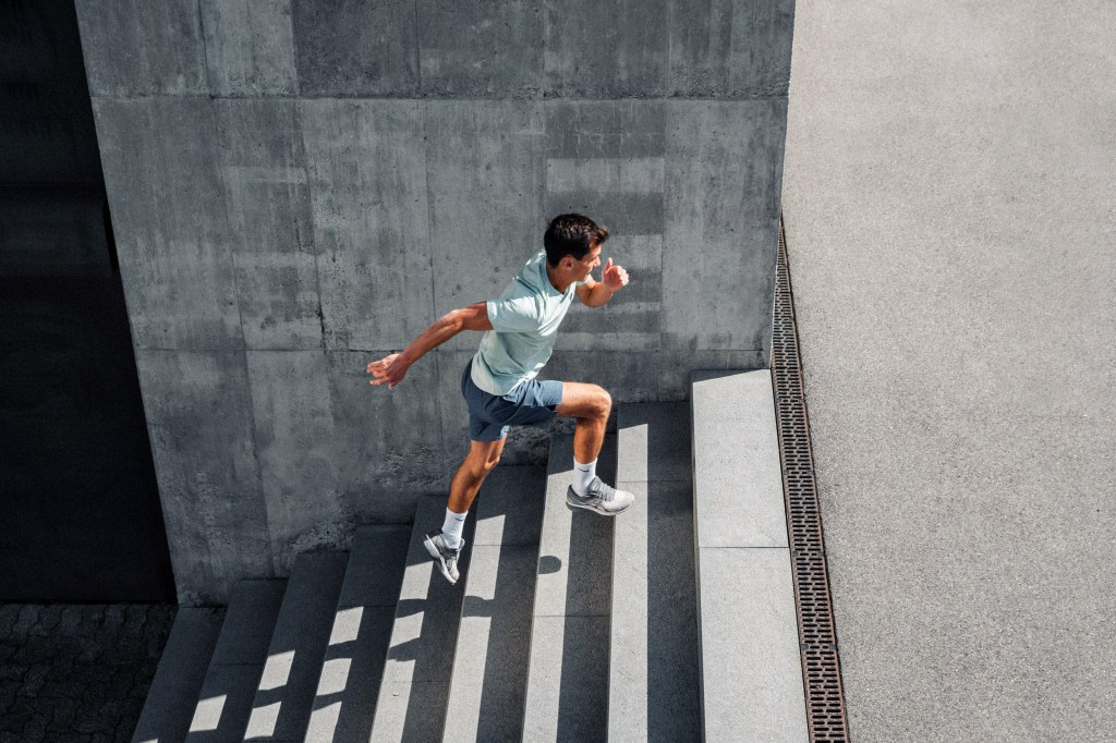 #26 Tim Bartenstein, Coach und Sportwissen-schaftler – Mehr Saft durch Kraft