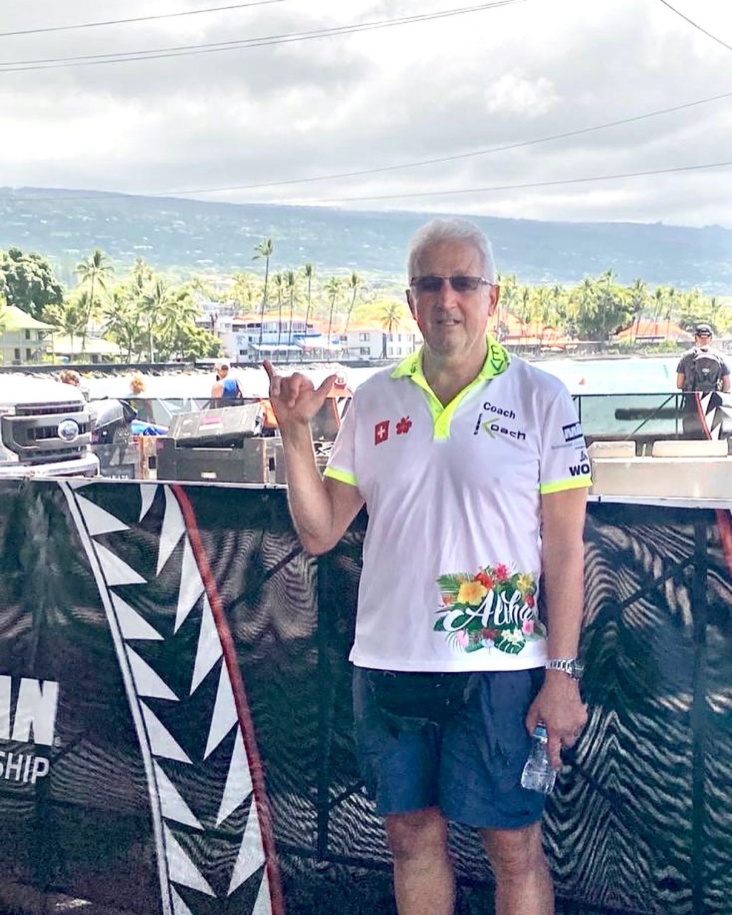 #27 Calling Kona – Coach Kurt zum 30. Mal auf Hawaii