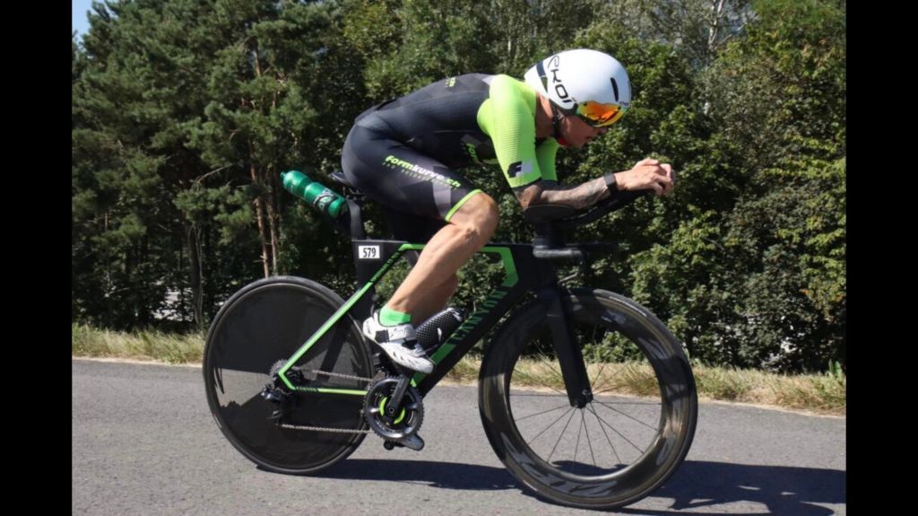 #30 Robert Vuketic, Schweizer Rekordhalter Ultratriathlon – Ultra-schnell!