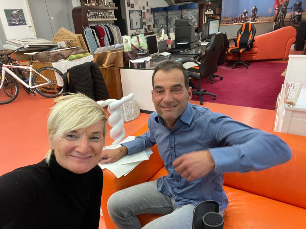 #34 Roy Hinnen, Coach – Triathlon und Liebe