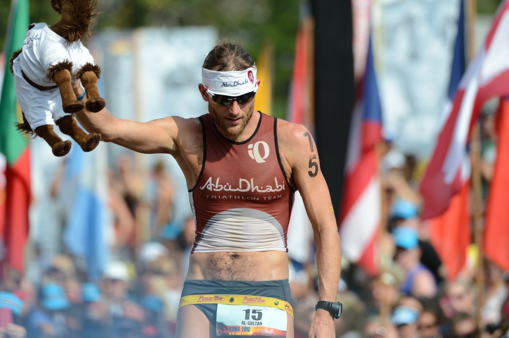 #32 Faris Al-Sultan, Hawaii-Sieger 2005 – Mayday! Hawaii im freien Fall