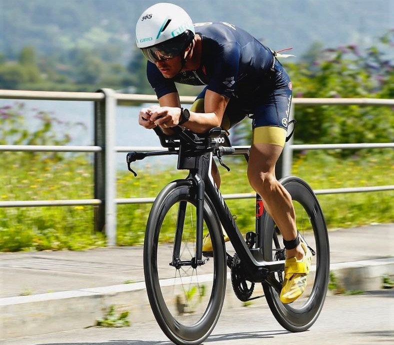 #38 Jurgen Leo Foley, Athlet und Coach – HEISSE KÖRPER IM TRIATHLON