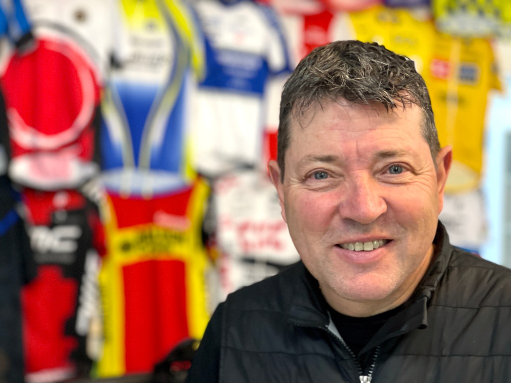 #41 Aldo Schaller  – Radsport als&nbsp;Berufung