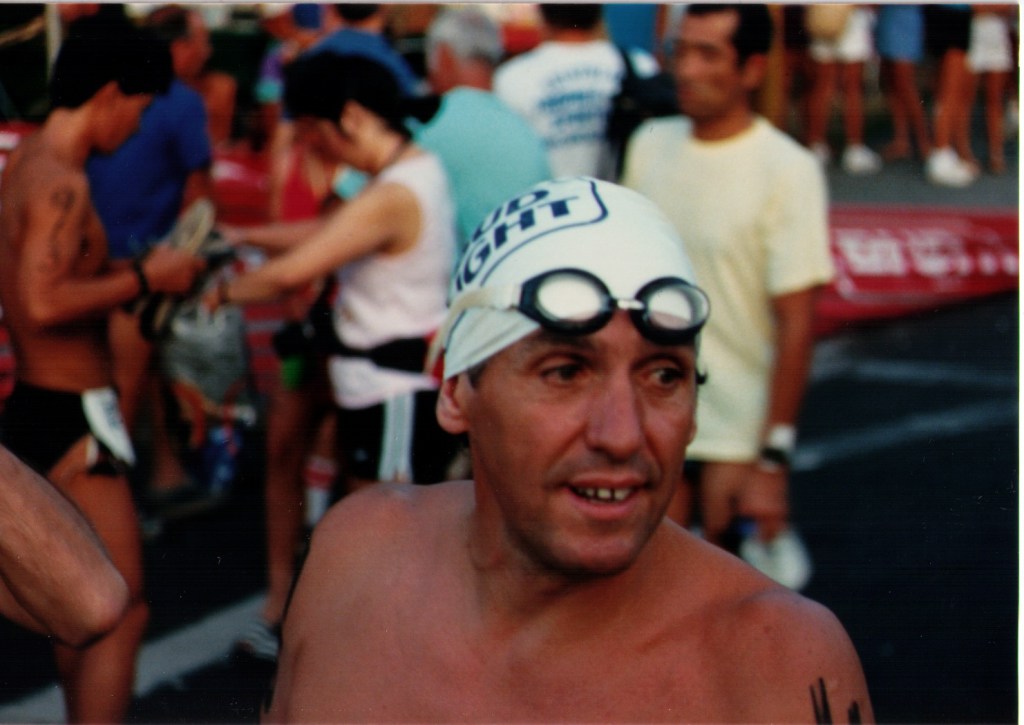 #44 René Friedli, Schweizer Pionier – Wie der Triathlon in die Schweiz&nbsp;kam