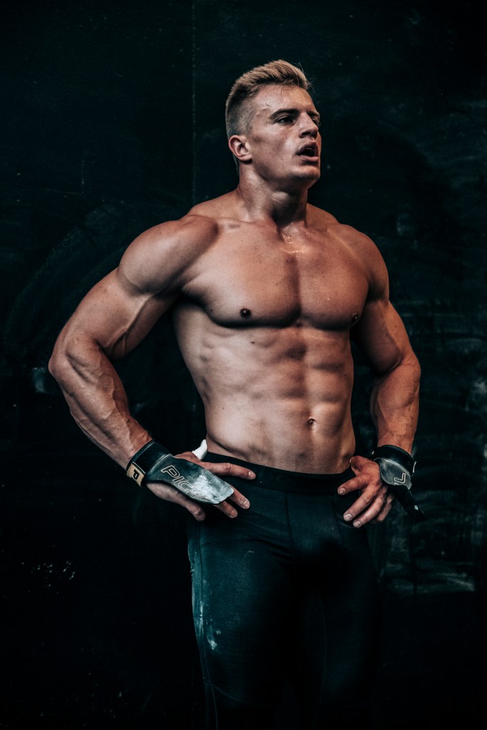 Jan Matiaska: Vom CrossFit zum Triathlon. Foto: ZVG Jan Matiaska