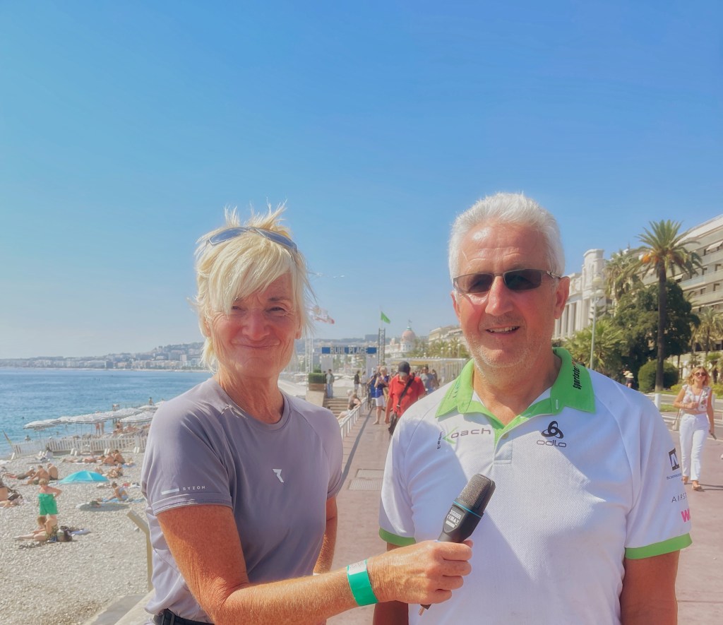 #53 RACE DATE – IRONMAN WM der Männer in Nizza – Die Analyse mit Kurt&nbsp;Müller