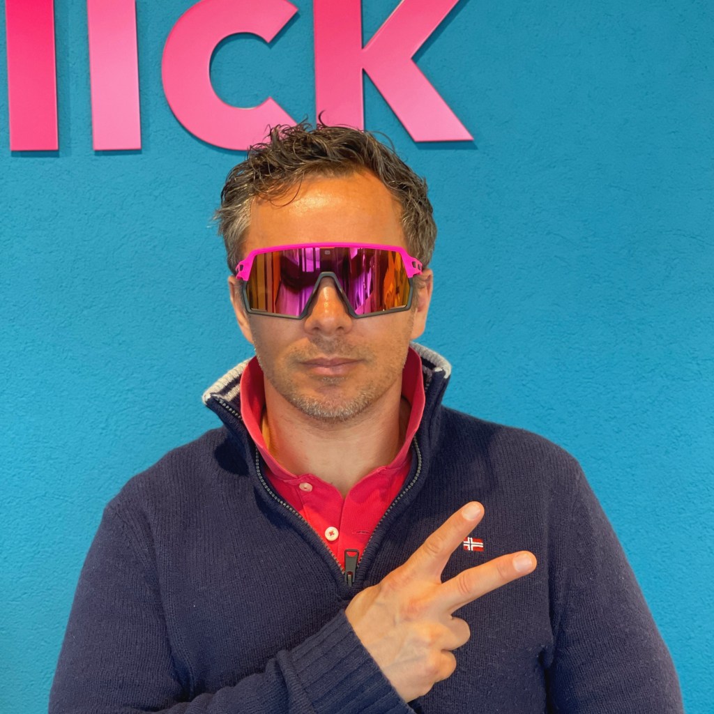 #68 Nicol Rösler, Sportoptiker – DER&nbsp;SCHARFMACHER