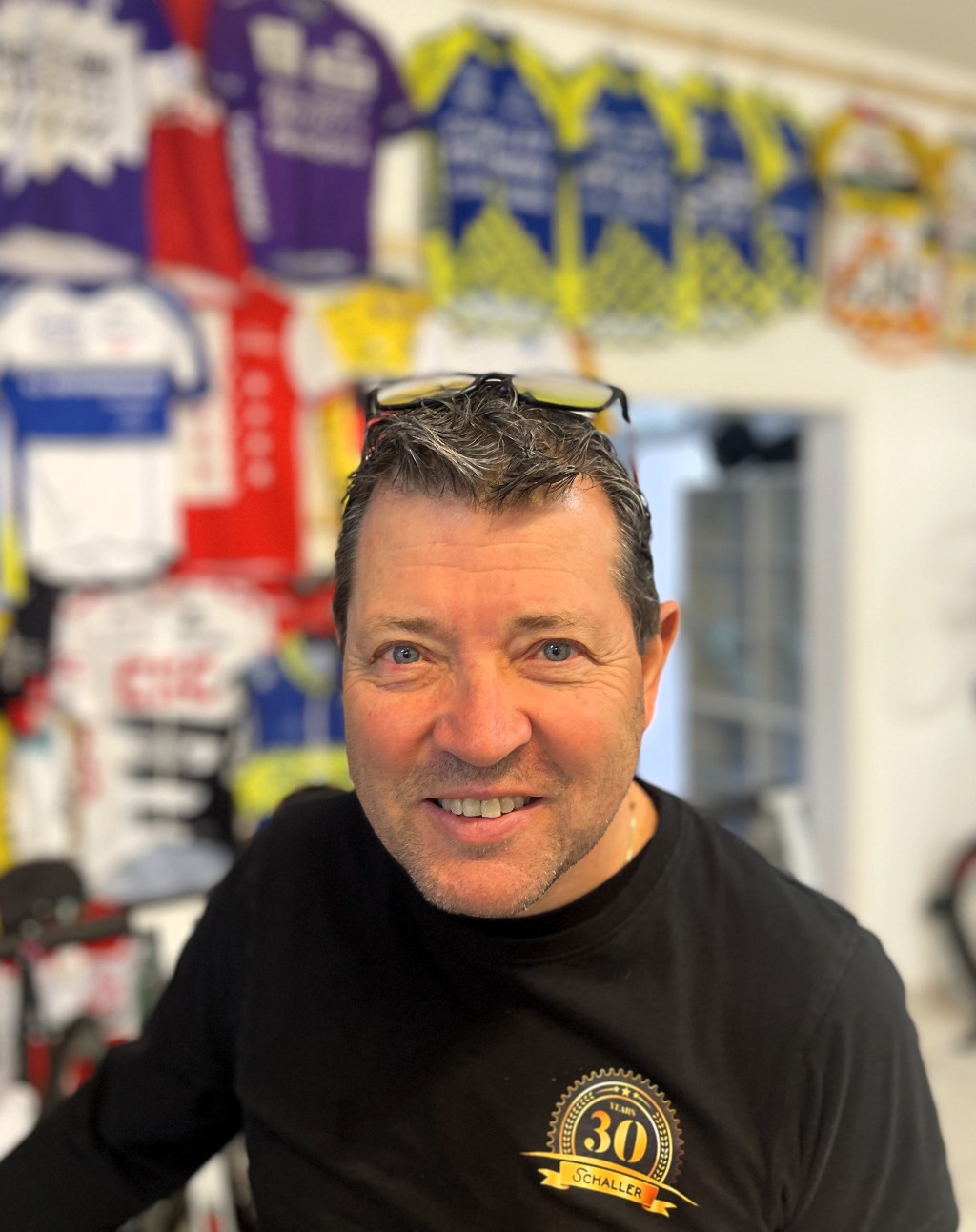 #74 Aldo Schaller – VON MALLORCA NACH&nbsp;HINDELBANK