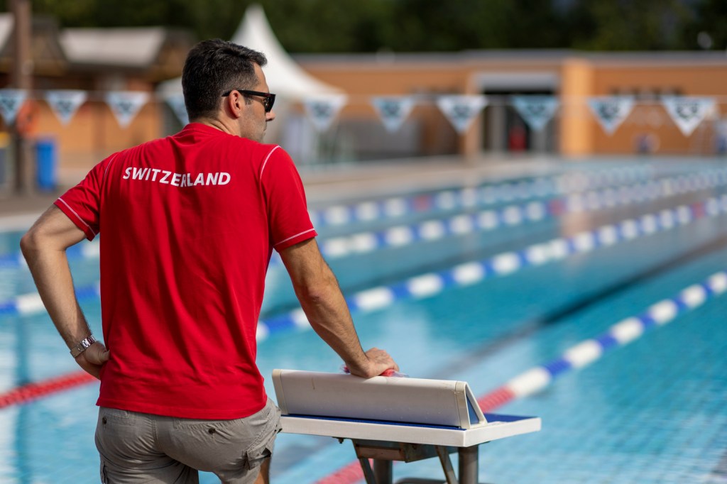 #78 Markus Buck, Chef Leistungssport Swiss Aquatics – WAS MACHT DEN TOP-SCHWIMMER AUS?