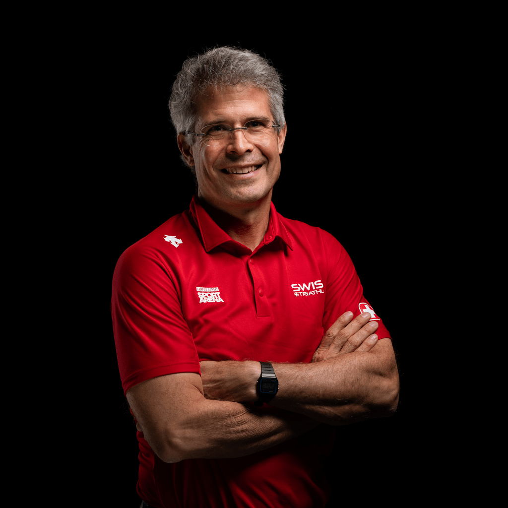 #82 Christoph Mauch, Sportdirektor Swiss Triathlon – MISSION PARIS 2024