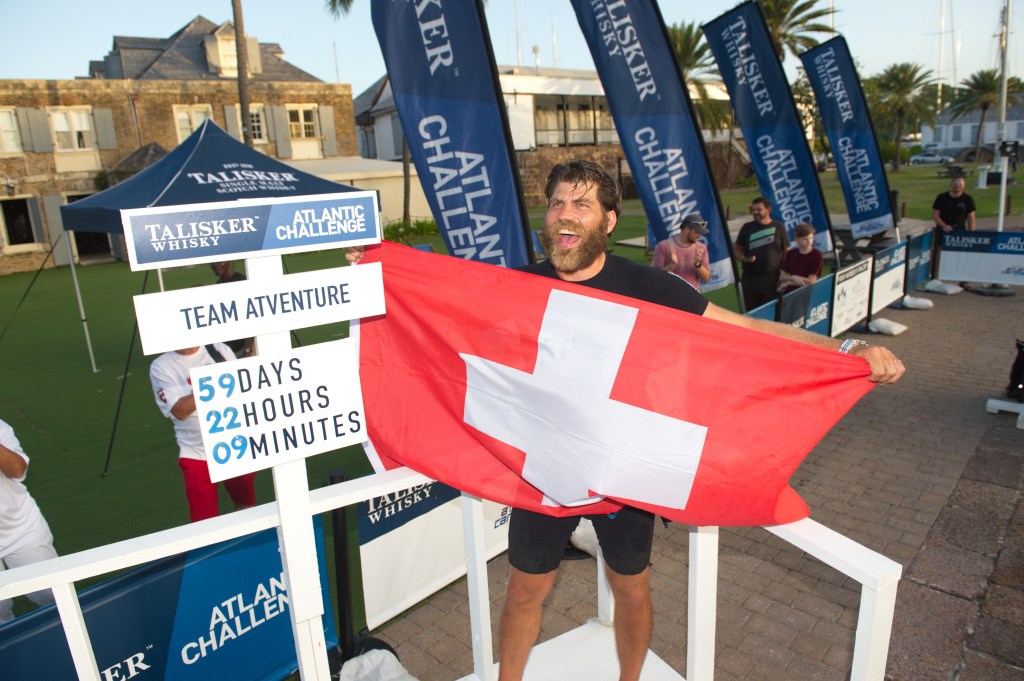 #81 Florian Ramp, Ruderweltmeister – IN 59 TAGEN ÜBER DEN ATLANTIK