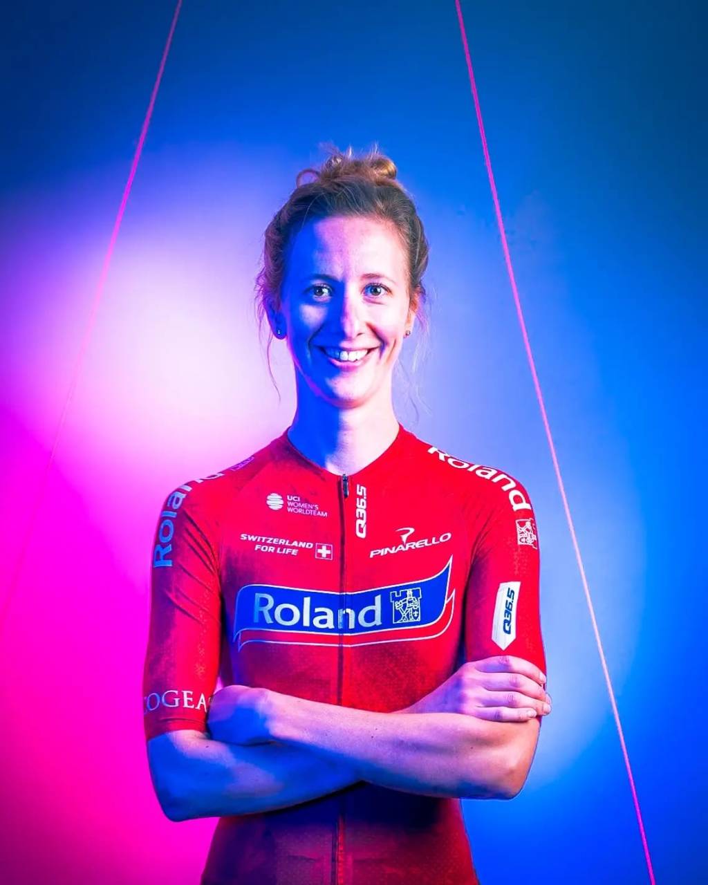 #84 Elena Hartmann, vom Triathlon zum Radsport – KURVEN NEHMEN