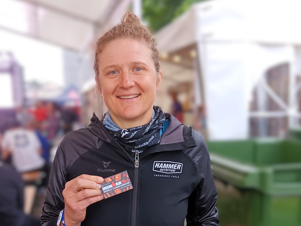 #85 Vroni Kühne, Agegrouperin – KIA ORA TAUPO!&nbsp;(I)