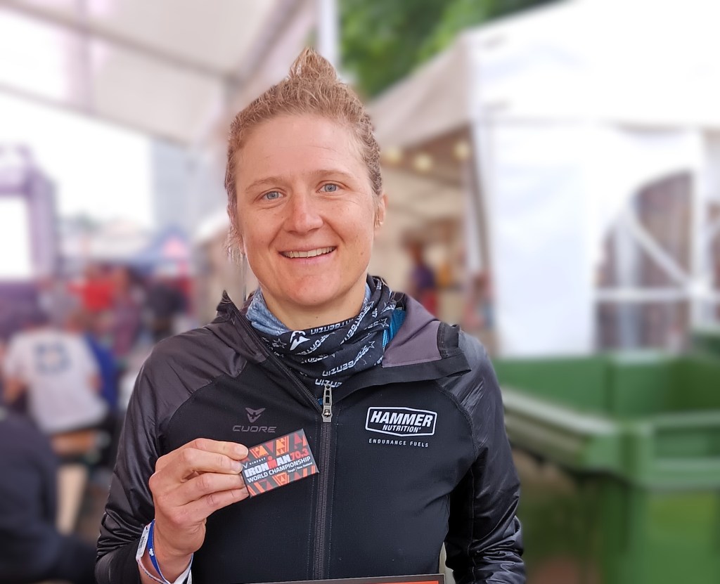 #85 Vroni Kühne, Agegrouperin – KIA ORA TAUPO! (I)