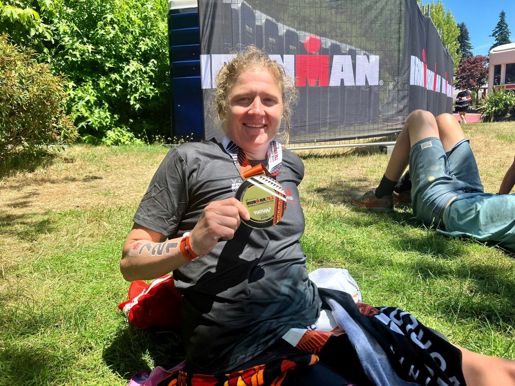 #93 Vroni Kühne, Agegrouperin – KIA ORA TAUPO! (II)