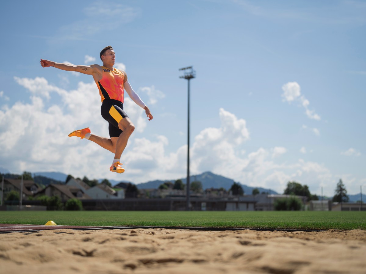 #95 Simon Ehammer, Weltklasse-Zehnkämpfer – ERFOLGSFAKTOR&nbsp;HYPNOSE