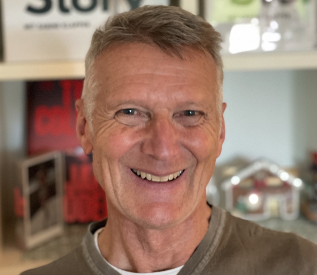 #94 Volker Forstmeyer, Agegrouper – DER ZEITZEUGE