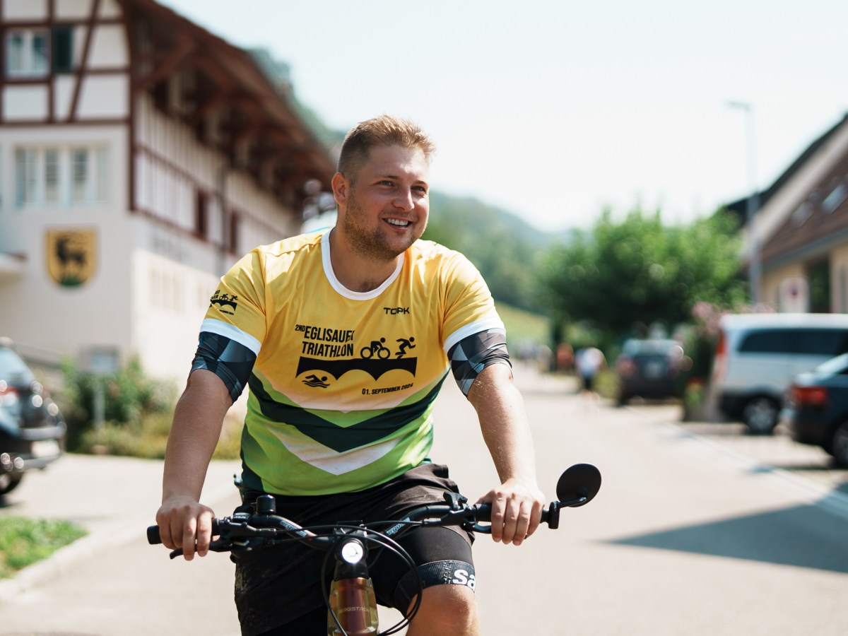 #96 Yannick Cornaz, Organisator – TRIATHLON-EVENTS IN DER SCHWEIZ – SACKGASSE ODER&nbsp;AUTOBAHN?