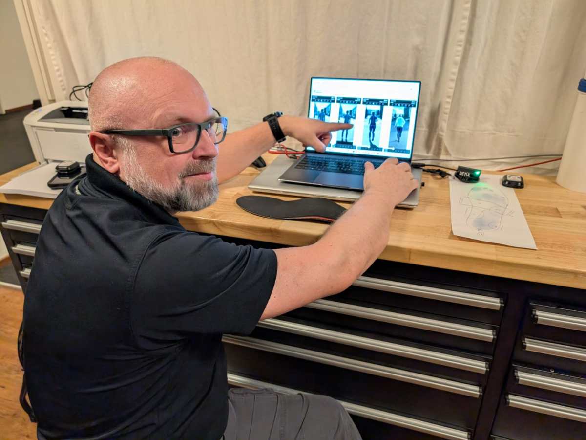 #98 Harry Beck, Orthopädie-Techniker – GANZHEITLICH&nbsp;GESUND