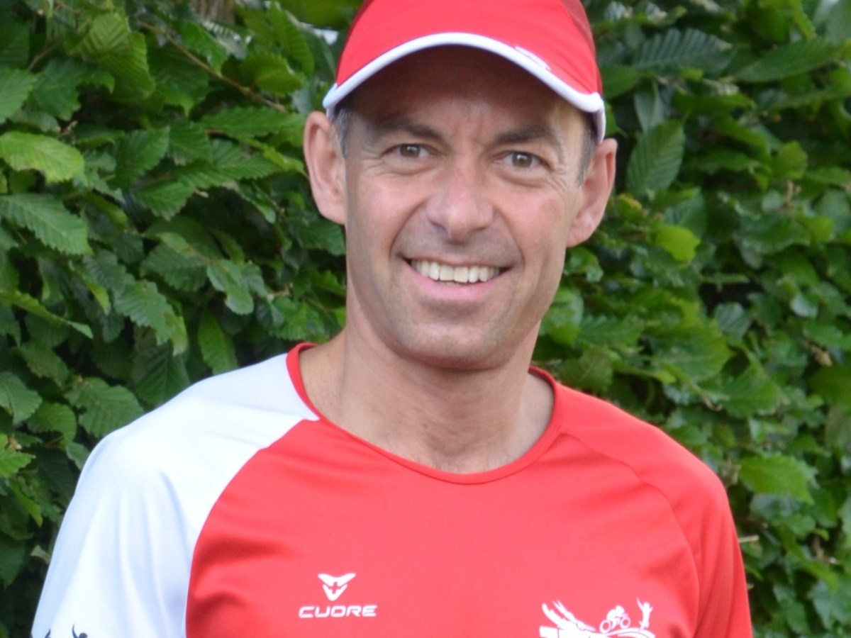 #99 Walter Bürki, OK-Chef Linthathlon – EIN TRIATHLON ALS&nbsp;VERMÄCHTNIS