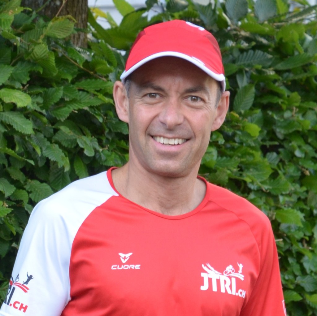 #99 Walter Bürki, OK-Chef Linthathlon – EIN TRIATHLON ALS&nbsp;VERMÄCHTNIS