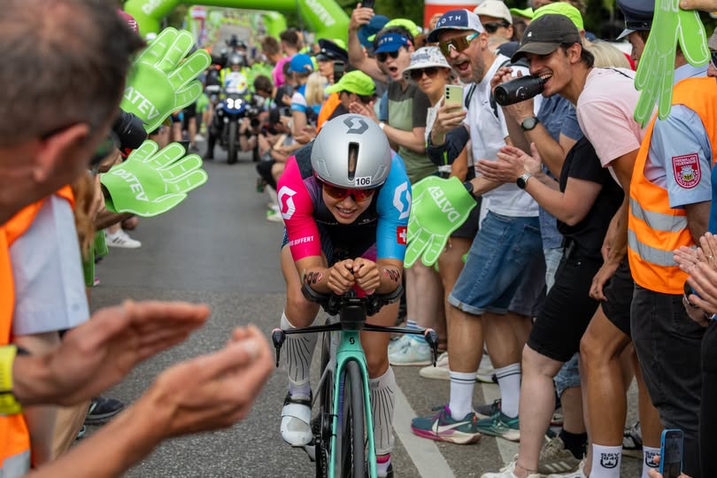 #106 Alanis Siffert, Profi – DER&nbsp;SHOOTING-STAR