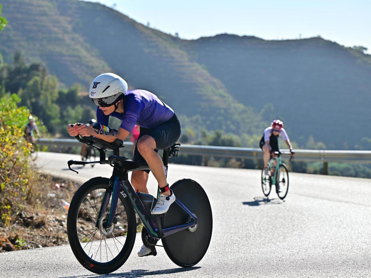 #115 Corina Hengartner, Agegrouperin – DIE&nbsp;WELTMEISTERIN