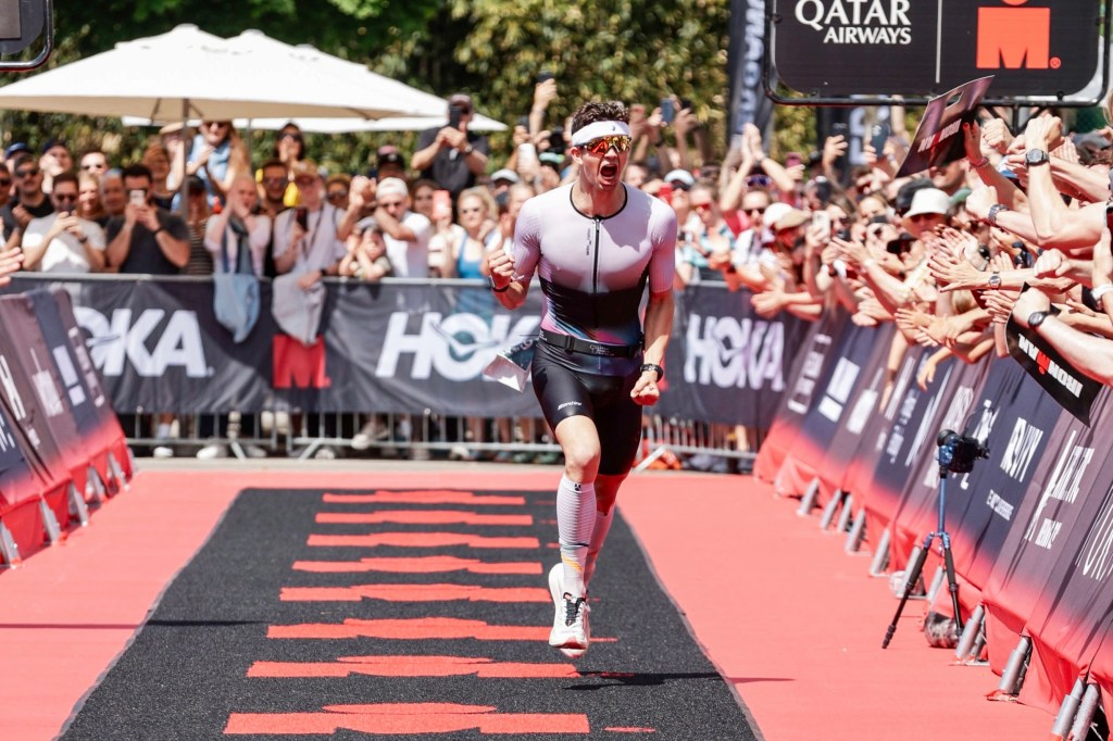 #116 SAMUEL STUDER, 70.3 WELTMEISTER – DER&nbsp;DURCHSTARTER