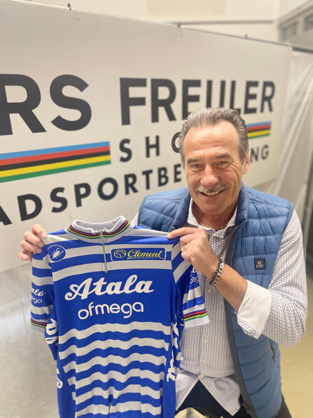 #123 Urs Freuler, REMINISZENZEN AN PARIS – ROUBAIX, DIE HÖLLE DES NORDENS
